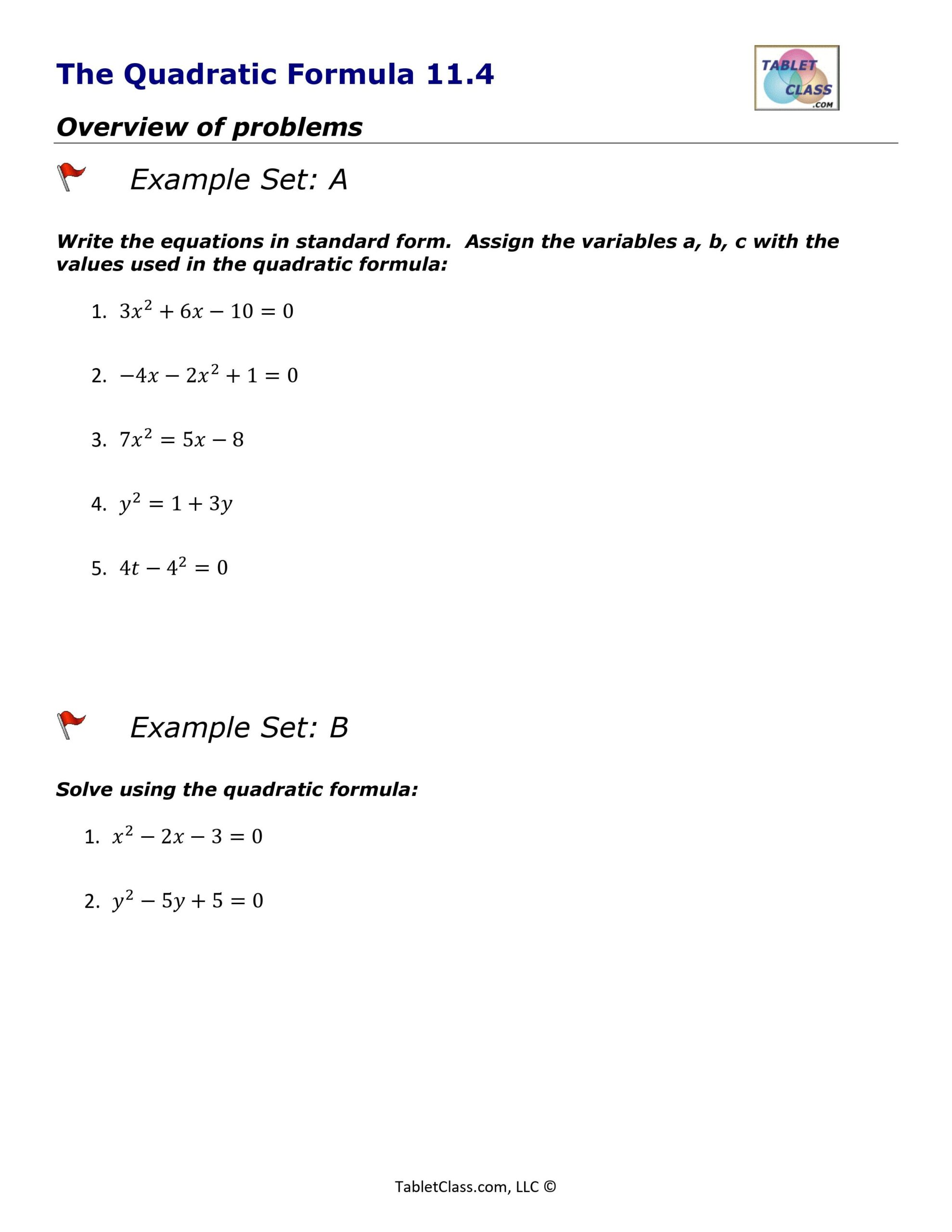 Alg1 Quadratic Formula 791x1024 1