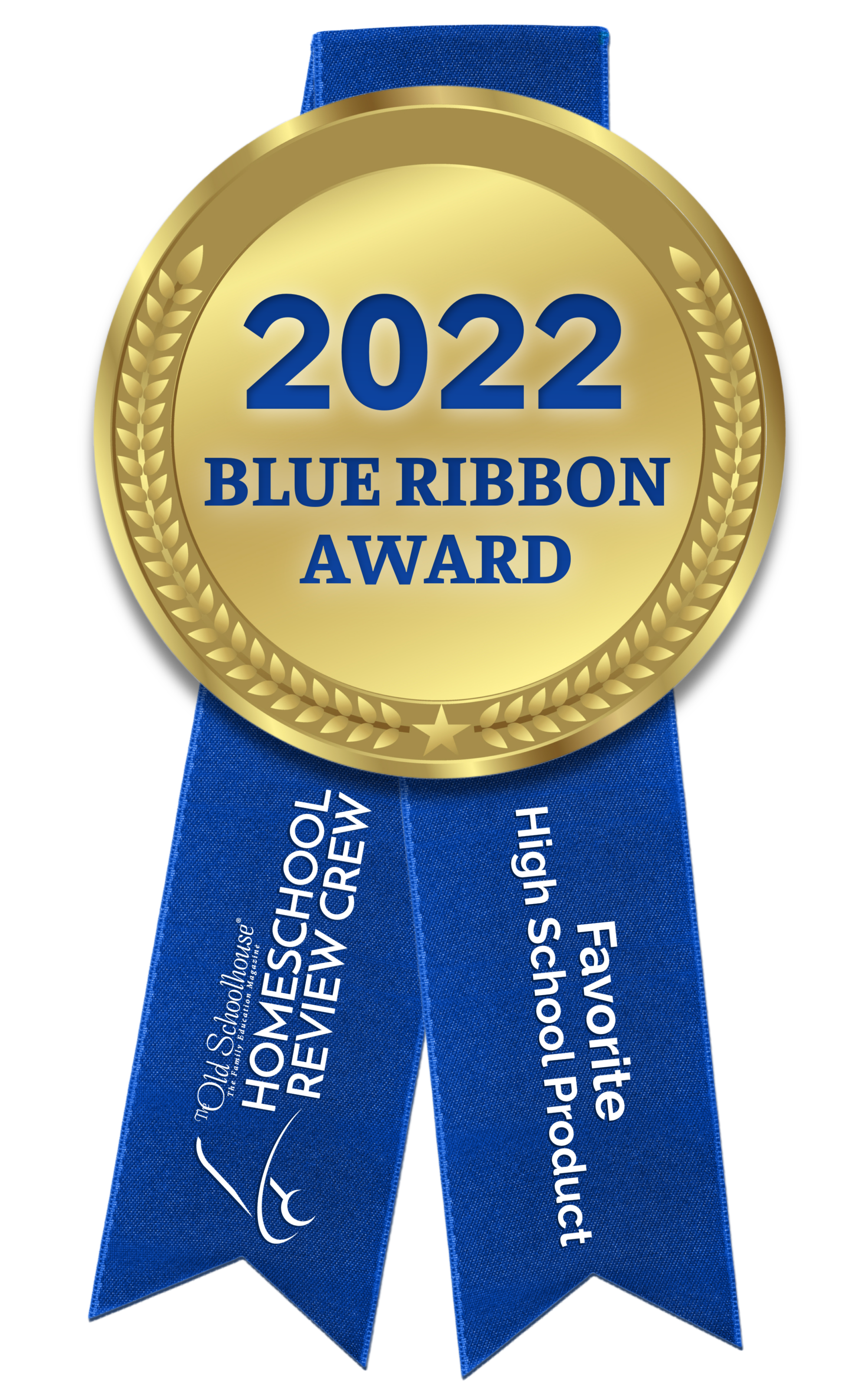 The Old Schoolhouse Blue Ribbon Award 2022
