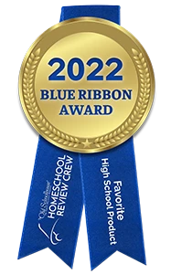 Blue Ribbon Award-Favorite High School Product