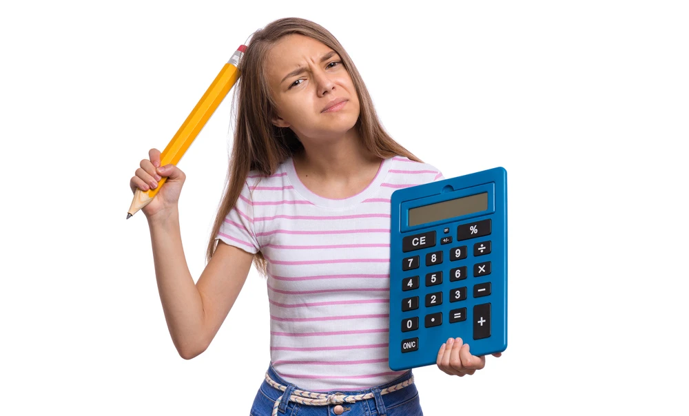 choosing the right calculator