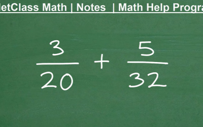 How to Find the Lowest Common Denominator (LCD)