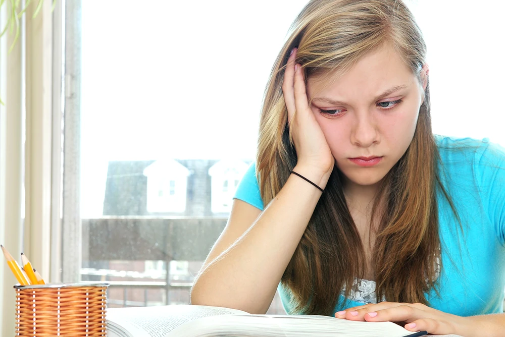 math anxiety and your homeschooler