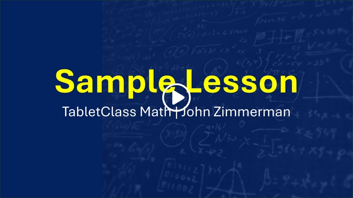 lesson video