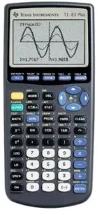 right calculator TI83