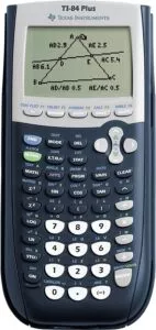 right calculator TI84