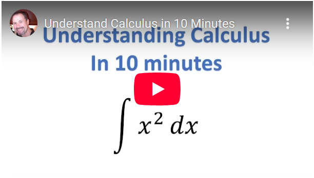 YouTube Calculus Video